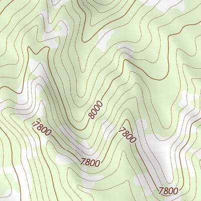 37112NW Page 83 Panguitch Topo Preview 3