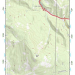 37112NW Page 86 Panguitch Topo Preview 1
