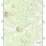 37112NW Page 93 Panguitch Topo Preview 1