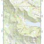 37112NW Page 101 Panguitch Topo Preview 1