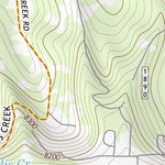 37112NW Page 105 Panguitch Topo Preview 3