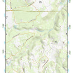 37112NW Page 107 Panguitch Topo Preview 1