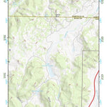 37112NW Page 108 Panguitch Topo Preview 1