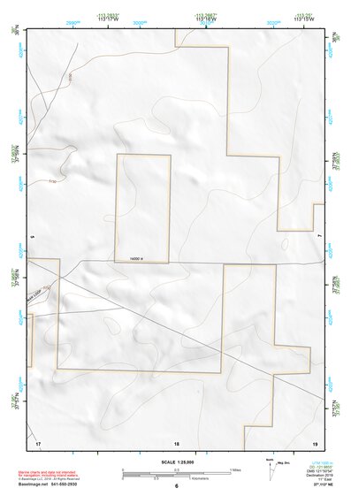 37113NE Page 6 Cedar City Topo Preview 1