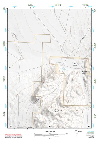 37113NE Page 8 Cedar City Topo Preview 1