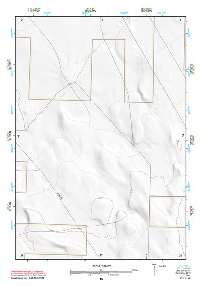 37113NE Page 15 Cedar City Topo Preview 1