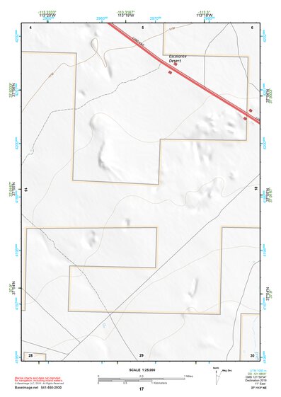 37113NE Page 17 Cedar City Topo Preview 1