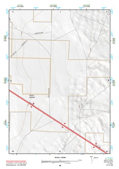 37113NE Page 19 Cedar City Topo Preview 1