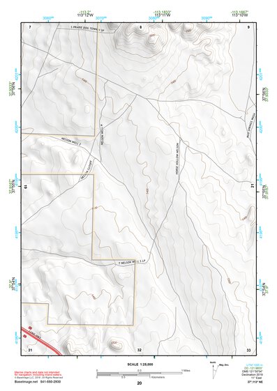 37113NE Page 20 Cedar City Topo Preview 1