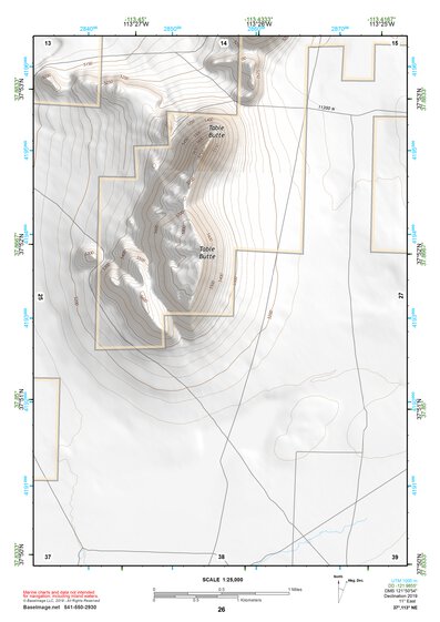 37113NE Page 26 Cedar City Topo Preview 1