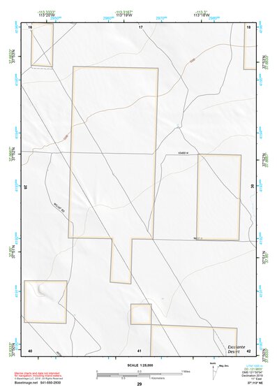 37113NE Page 29 Cedar City Topo Preview 1