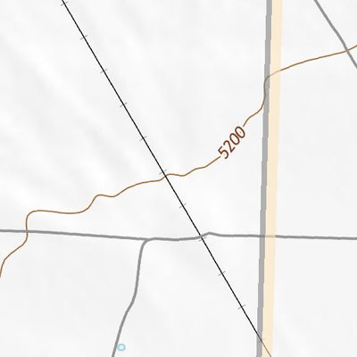 37113NE Page 29 Cedar City Topo Preview 3