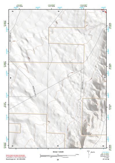 37113NE Page 31 Cedar City Topo Preview 1