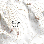 37113NE Page 40 Cedar City Topo Preview 3