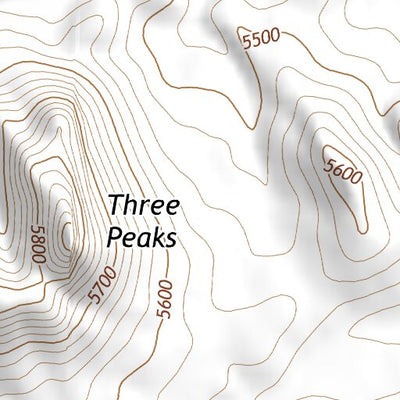 37113NE Page 40 Cedar City Topo Preview 3