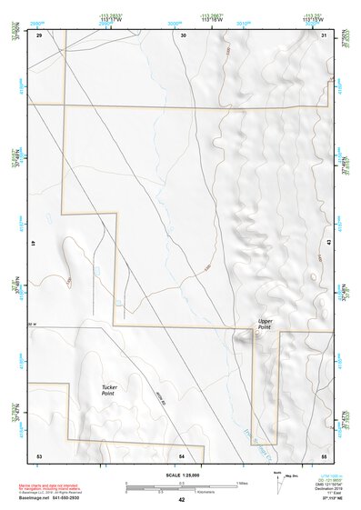 37113NE Page 42 Cedar City Topo Preview 1