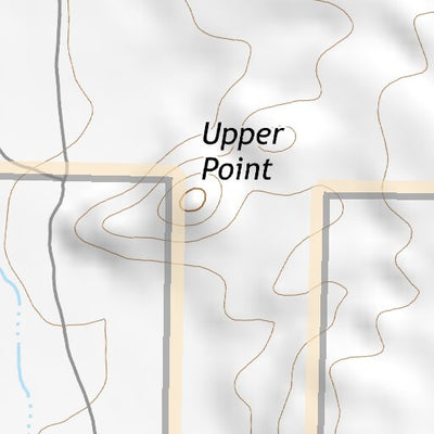 37113NE Page 42 Cedar City Topo Preview 3