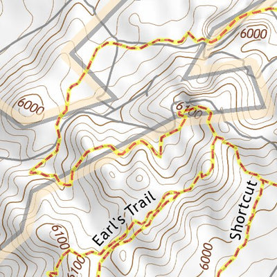 37113NE Page 44 Cedar City Topo Preview 3