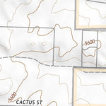 37113NE Page 45 Cedar City Topo Preview 2