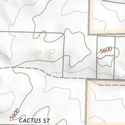 37113NE Page 45 Cedar City Topo Preview 2