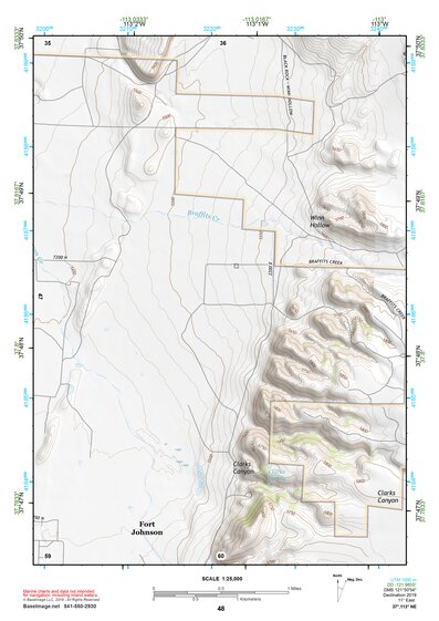 37113NE Page 48 Cedar City Topo Preview 1