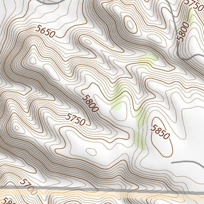 37113NE Page 48 Cedar City Topo Preview 3