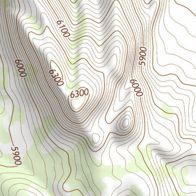 37113NE Page 51 Cedar City Topo Preview 3