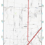 37113NE Page 59 Cedar City Topo Preview 1