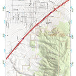 37113NE Page 60 Cedar City Topo Preview 1