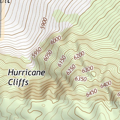 37113NE Page 60 Cedar City Topo Preview 3