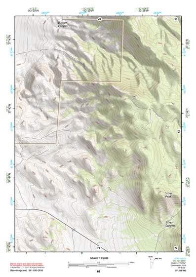 37113NE Page 61 Cedar City Topo Preview 1