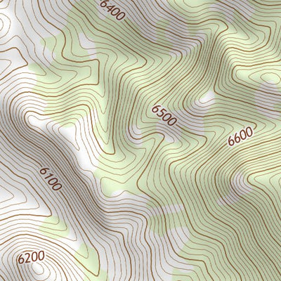 37113NE Page 61 Cedar City Topo Preview 2