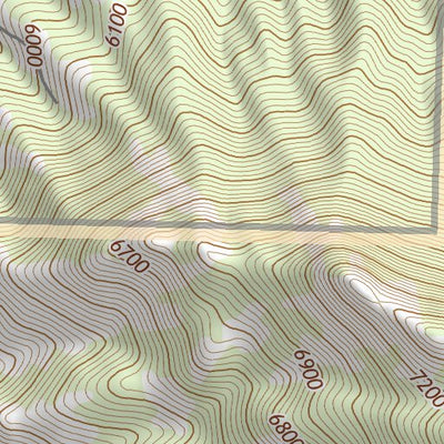 37113NE Page 61 Cedar City Topo Preview 3