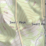 37113NE Page 66 Cedar City Topo Preview 3