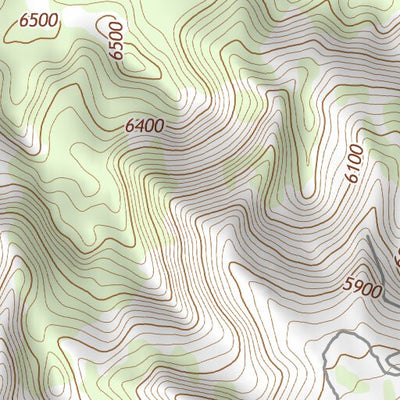 37113NE Page 67 Cedar City Topo Preview 2