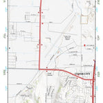 37113NE Page 70 Cedar City Topo Preview 1