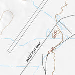 37113NE Page 70 Cedar City Topo Preview 2