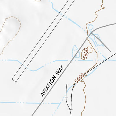 37113NE Page 70 Cedar City Topo Preview 2