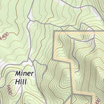 37113NE Page 75 Cedar City Topo Preview 2