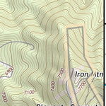 37113NE Page 75 Cedar City Topo Preview 3