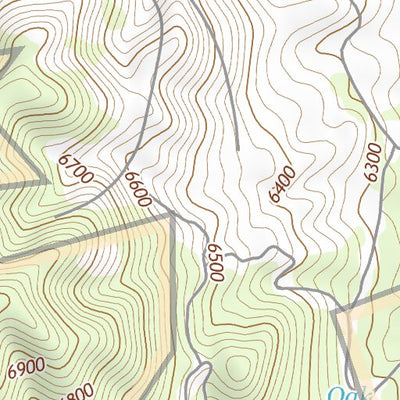 37113NE Page 76 Cedar City Topo Preview 2