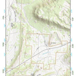 37113NE Page 77 Cedar City Topo Preview 1