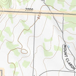 37113NE Page 77 Cedar City Topo Preview 2