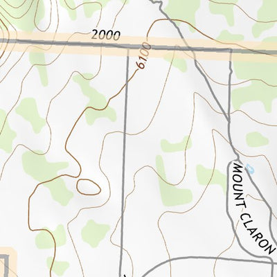 37113NE Page 77 Cedar City Topo Preview 2