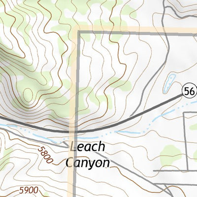 37113NE Page 78 Cedar City Topo Preview 2