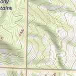 37113NE Page 78 Cedar City Topo Preview 3