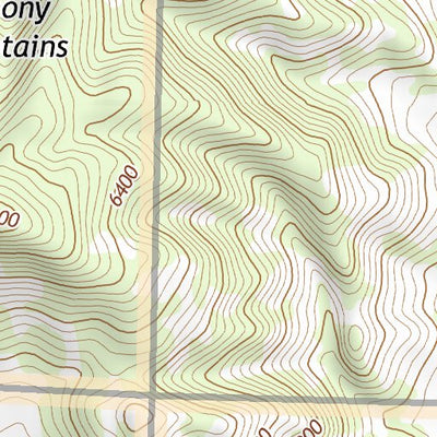 37113NE Page 78 Cedar City Topo Preview 3