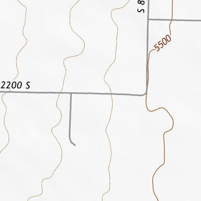 37113NE Page 79 Cedar City Topo Preview 2