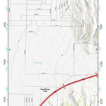 37113NE Page 81 Cedar City Topo Preview 1