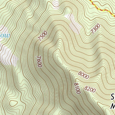 37113NE Page 88 Cedar City Topo Preview 3